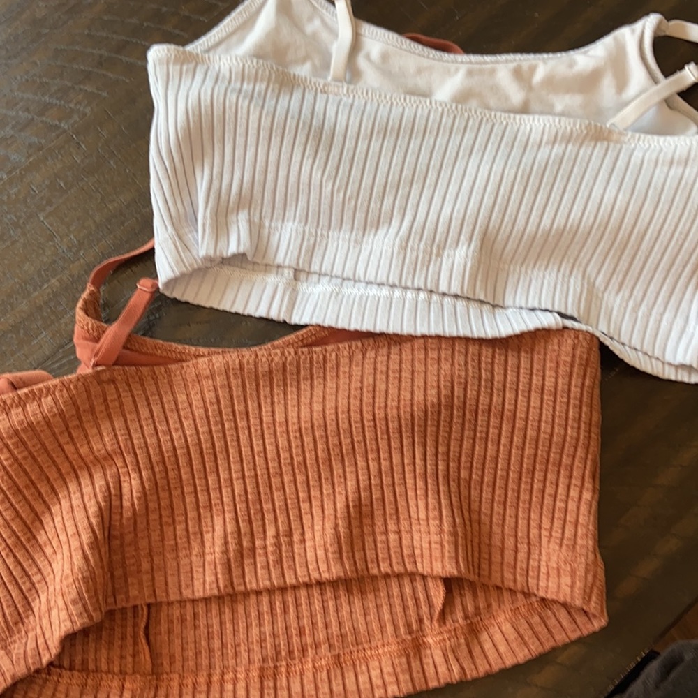 Like new Aerie bralettes - Picture 7 of 7